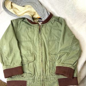 Baby Gap bomber jacket- Sz 4